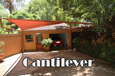 Cantilever Shadeport